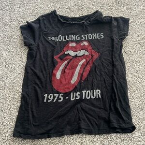 Rolling Stones shirt